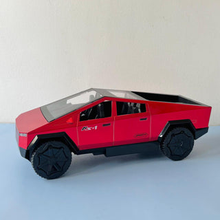 Tesla Cybertruck Remote Control Stunt Car for Kids (Random Color)