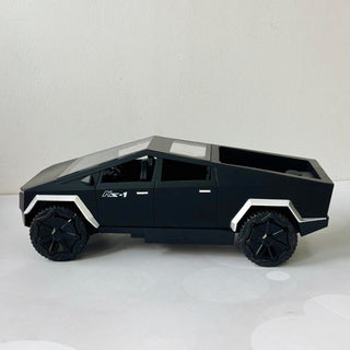 Tesla Cybertruck Remote Control Stunt Car for Kids (Random Color)