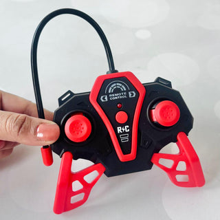 Tesla Cybertruck Remote Control Stunt Car for Kids (Random Color)