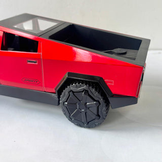 Tesla Cybertruck Remote Control Stunt Car for Kids (Random Color)