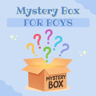 Mystery Box - For Boys
