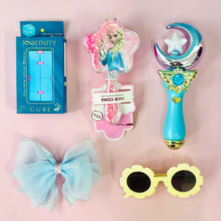 Magical Sparkle Hamper Box