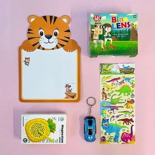 Roar n Explore Hamper Box