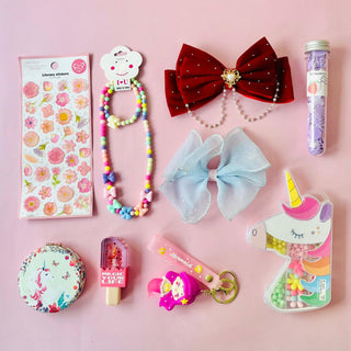 Little Miss Organiser Bag Hamper