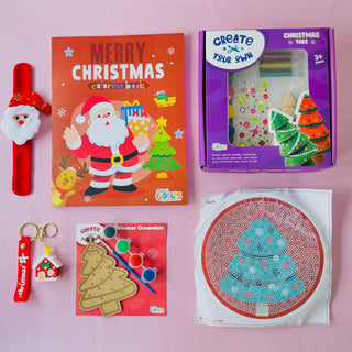 The Mindful Maker's Hamper Box