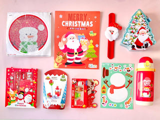 The Holly Jolly Hamper Box