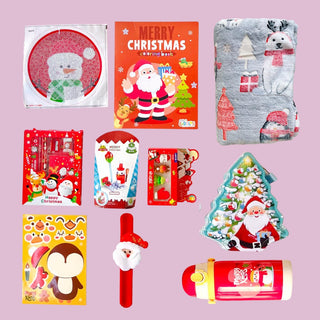 Winter Wonder Delight Hamper Box