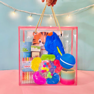 Mini Pichkari Party Kit