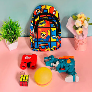 Colorful Kids Holi Gift Hamper