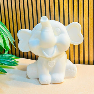 DIY Piggy Bank Painting Kit for Kids (BOYS) (RANDOM DESIGN)