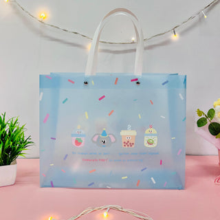 Rocket & Stars Hamper Bag