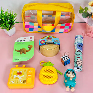 The Fun Finds Hamper Bag