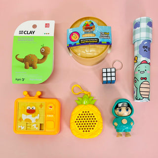 The Fun Finds Hamper Bag