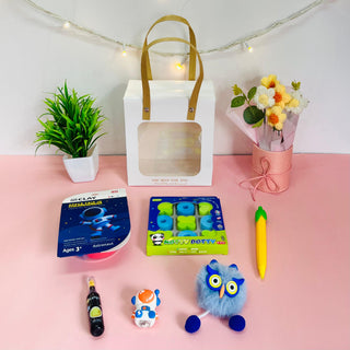 Planet Play Hamper Bag