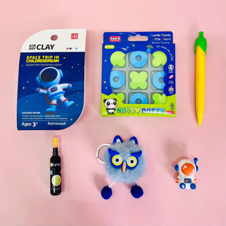 Planet Play Hamper Bag