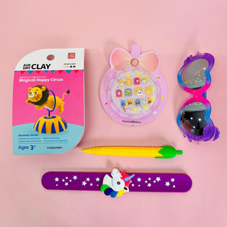 Sweet & Sassy Hamper Bag