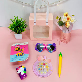 Sweet & Sassy Hamper Bag