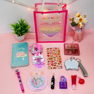 The Cutie Collection Hamper Bag