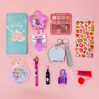 The Cutie Collection Hamper Bag