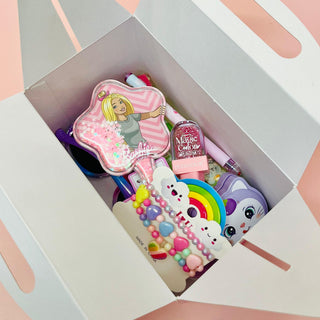 Princess Play Hamper Box