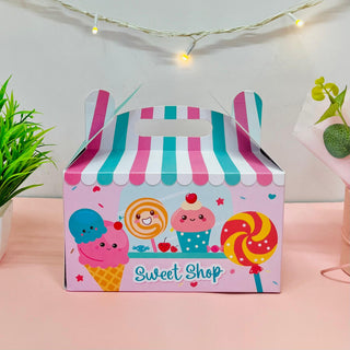Princess Play Hamper Box