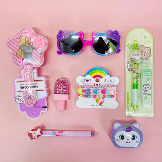 Princess Play Hamper Box