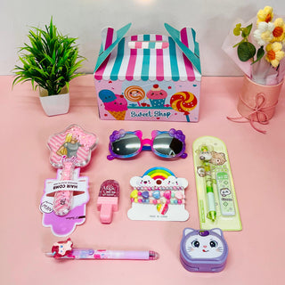 Princess Play Hamper Box