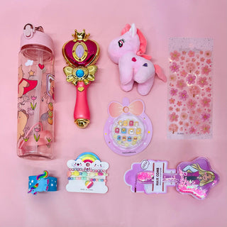 Sparkle Play Hamper Bag