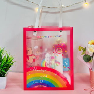 Sparkle Play Hamper Bag