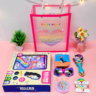 Play & Slay Hamper Bag