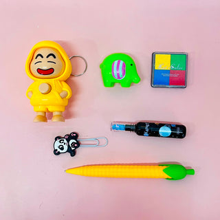 Fidget Frenzy Hamper Pouch