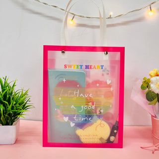 Beauty & Doodles Hamper Bag