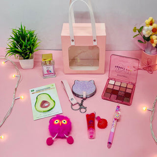 The Girly Goodie Hamper Box