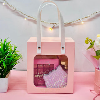 The Girly Goodie Hamper Box
