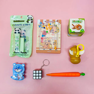 Roar & Explore Hamper Box