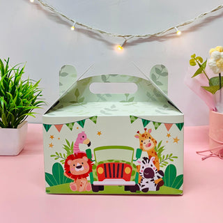 Roar & Explore Hamper Box