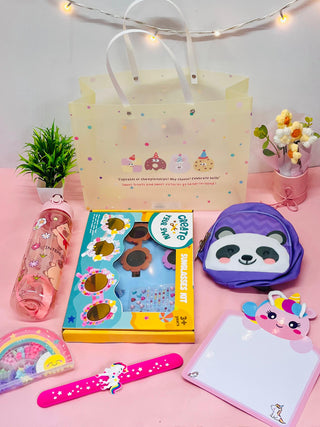 Little Diva hamper bag (4 to 8 years)