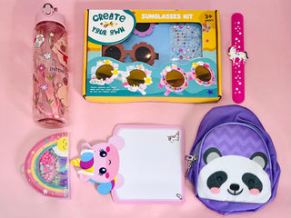 Little Diva hamper bag (4 to 8 years)