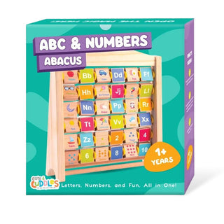 Wooden Abacus Board