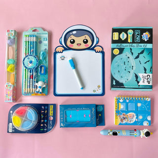 Galaxy adventure Hamper Bag