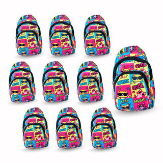 PACK OF 10 | The Cat Print Crossbody Bag for Kids -229 per pc- (Prepaid Only)