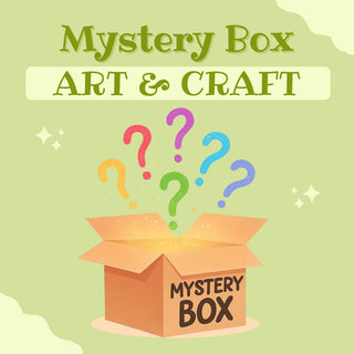 Mystery Box - Art and Craft