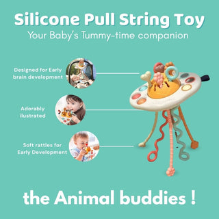 LIL Explorer Toy Bundle (12-18 Months) | Set 1