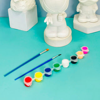 DIY Piggy Bank Painting Kit for Kids (RANDOM DESIGN)