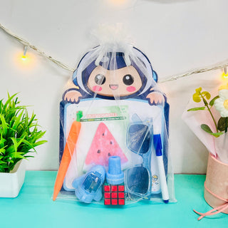 Cute Space Explorer Kids Gift Hamper