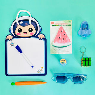 Cute Space Explorer Kids Gift Hamper