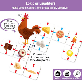 Why Connect Board Games for Kids
