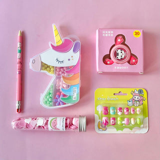 The Enchanted Unicorn Hamper Box