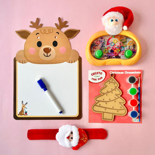 The Christmas Charm Hamper Box