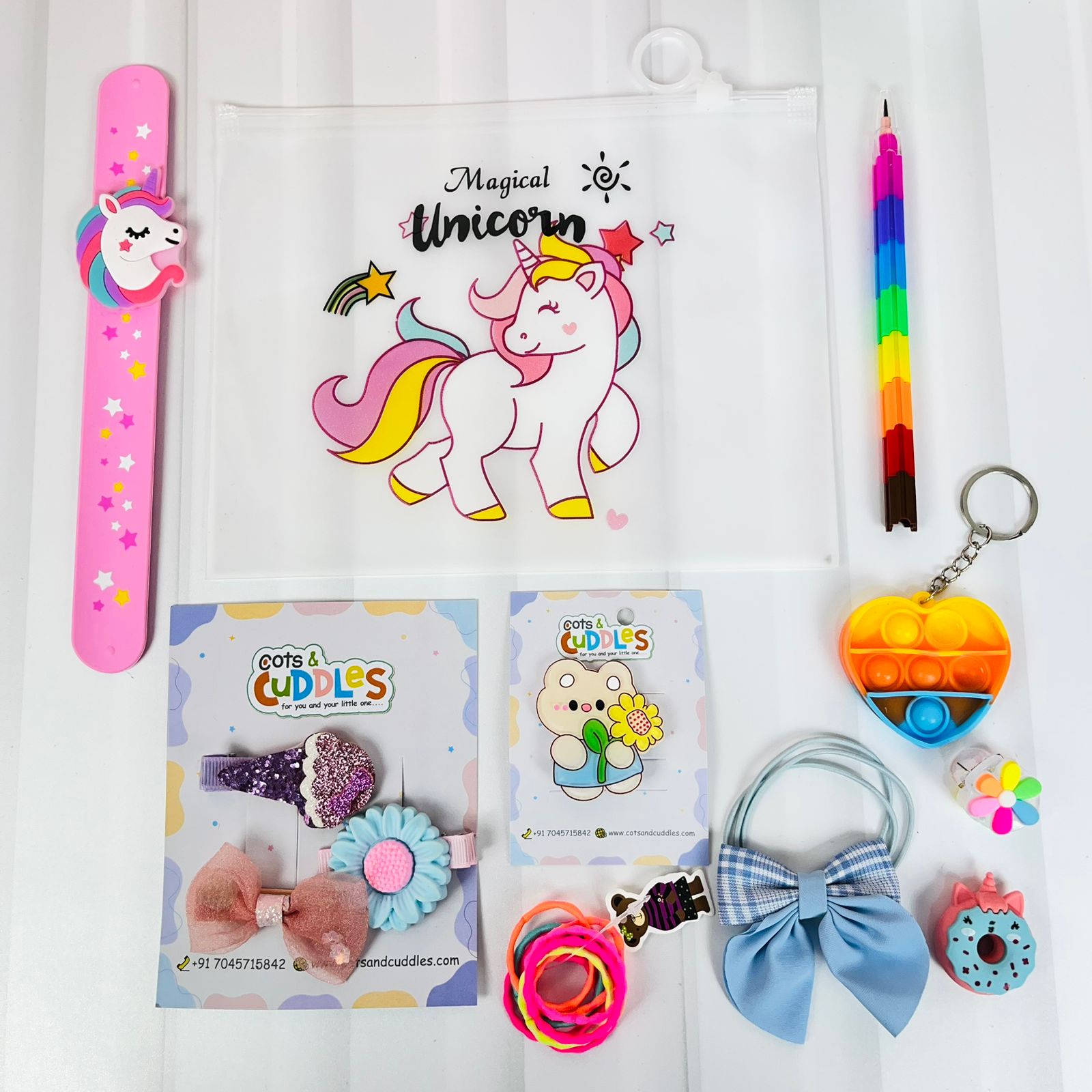 Unicorn Magic Pouch Hamper